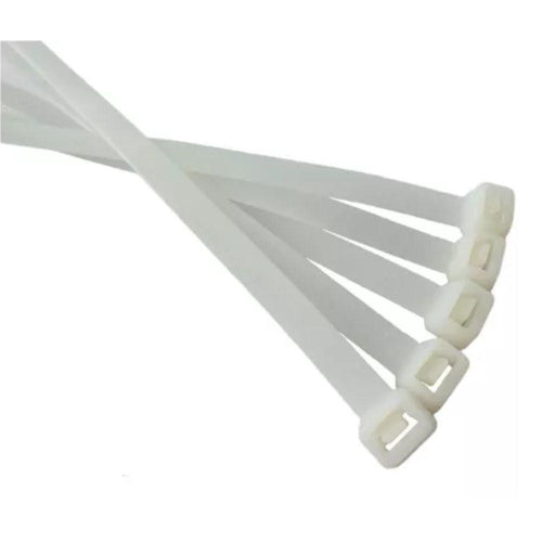 Abraçadeira Em Nylon 300mm X 7,6mm 100 Unidades bomvink