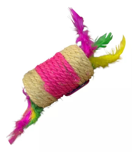 Caça Divertida – Brinquedo Interativo Para Gatos