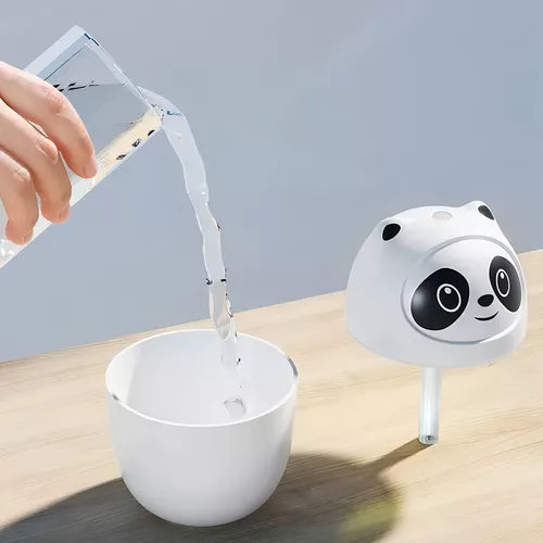 Umidificadores Universo Online Umidificador Panda e Aromatizador