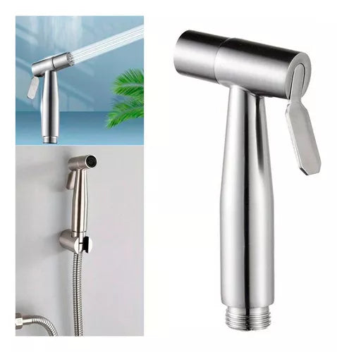 Ducha Flexível Cromada – Praticidade e Elegância para Seu Banheiro!