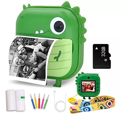 Câmera Polaroid Infantil VS30