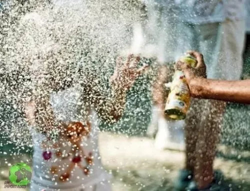 Espuma De Carnaval E Festas Axé Brasil