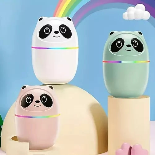 Umidificadores Universo Online Umidificador Panda e Aromatizador