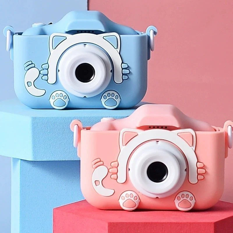 Câmera Digital Infantil 20MP VS-34