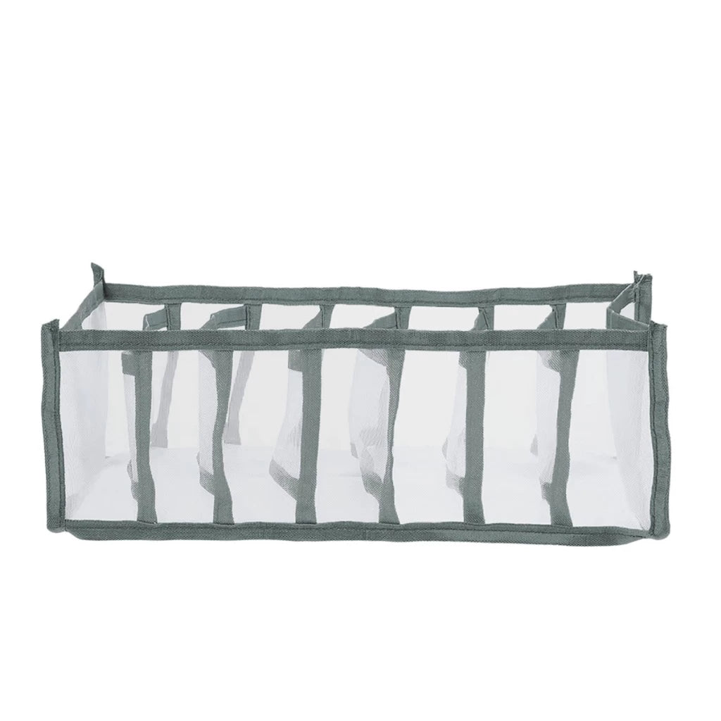 Organizador de Gaveta com Divisórias para Guarda-Roupa