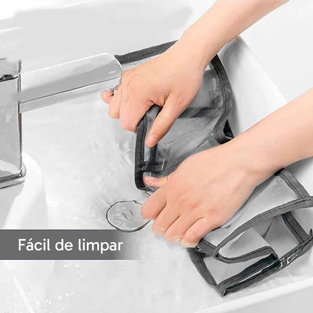 Organizador de Gaveta com Divisórias para Guarda-Roupa