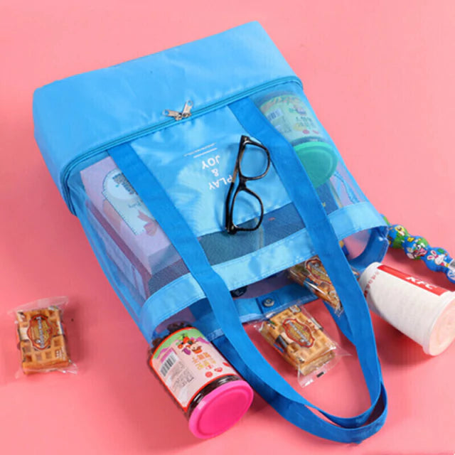 Play Joy©️ | Bolsa Térmica Moda Praia