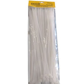 Kit 100 Abraçadeira Nylon Enforca Gato 7,60mm X 400mm Grande BOMVINK