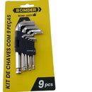 Jogo De Chaves Allen