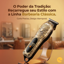 CORTADOR DE CABELO SEM FIO