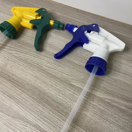 Gatilho Bico Pulverizador Borrifador Pulverizar borrifar adaptável a bico de garrafas - 2 Unidades