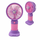 Mini Ventilador De Mão Portátil Recarregável Usb
