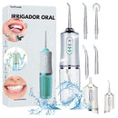 Jato Dágua Limpador Próteses Fixas Móveis Gengiva Dentes