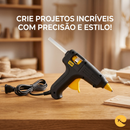Pistola de cola quente 10W