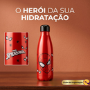 GARRAFA 600ML HOMEM ARANHA
