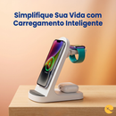 CARREGADOR 3 EM 1