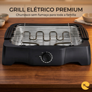 CHURRASQUEIRA GRILL ELÉTRICO