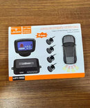 Radar De Reversão de Voz Real 4 Radar