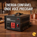 TRANSFORMADOR 1500VA BIVOLT