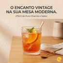 JOGO DE COPOS VIDRO 6  peças