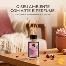 DIFUSOR SOAP 100 ML - ROSA DO ORIENTE