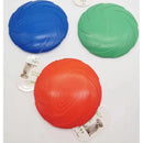 Disco Para Arremesso Frisbee Emborrachado Para Cachorro Brinquedo Para Cachorros