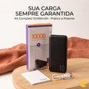 POWER BANK 10000 POW-8523