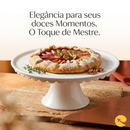 SUPORTE PARA BOLO