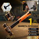 Marreta Oitavada Cabo em Fibra 2LB