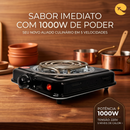 FOGAREIRO 1 BOCA
