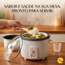 PANELA DE ARROZ ELETRICA 1,3L Branca