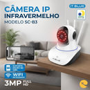 CAMERA IP IT BLUE