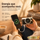 POWERBANK  EM FORMATO DE CAMERA