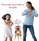 Caixa De Som Bluetooth Urso Lotso-a1 8w Wirelles Speaer V5.3
