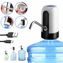 Bomba Eletrica Galao Agua 20 Litros Garrafao Bateria Recarregavel USB