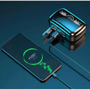 Fone de Ouvido Bluetooth Ultra M10