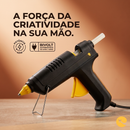 PISTOLA DE COLA QUENTE 40W