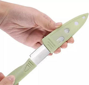 Kit de Utensílios de Cozinha 4 Peças