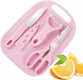 Kit de Utensílios de Cozinha 4 Peças
