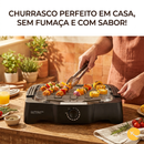CHURRASQUEIRA GRILL ELÉTRICO