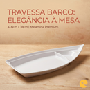TRAVESSA FORMATO BARCO
