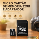 CARTAO DE MEMORIA + ADAPTADOR 32 GB