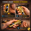 CORTADOR DE CABELO SEM FIO