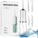 Jato Dágua Limpador Próteses Fixas Móveis Gengiva Dentes