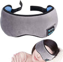 Máscara Para Dormir Tapa Olho Com Fone De Ouvido Bluetooth