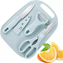 Kit de Utensílios de Cozinha 4 Peças