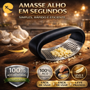 Amassador De Alho D/ Inox