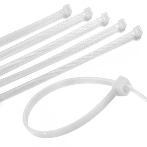 Abraçadeira Em Nylon 300mm X 7,6mm 100 Unidades bomvink