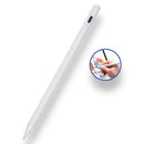 Caneta touch de ponta fina stylus de alta precisão universal recarregável