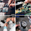 Kit de Chaves de Fenda Completo e Prático!